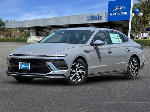 2026 Hyundai Sonata Hybrid