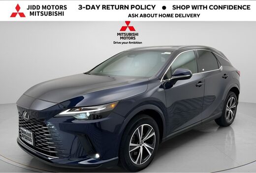 2023 Lexus RX