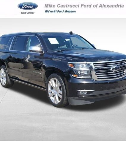 2017 Chevrolet Suburban
