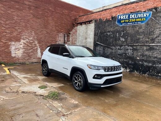 2025 Jeep Compass