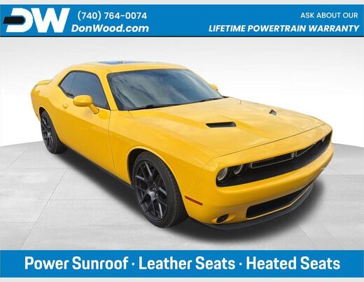 2017 Dodge Challenger