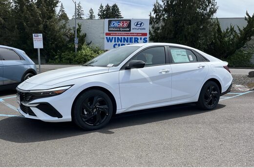 2026 Hyundai Elantra