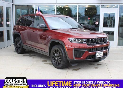 2026 Jeep Grand Cherokee