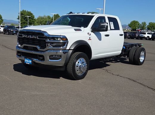 2026 RAM 5500 Chassis Cab