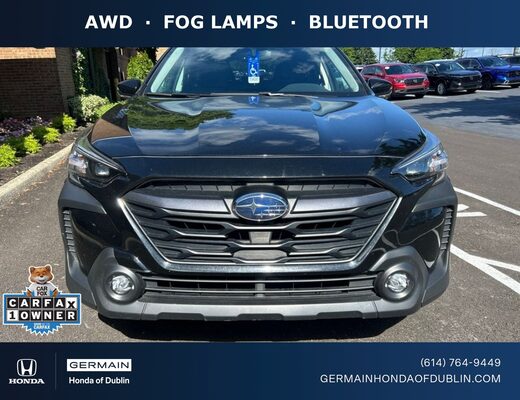 2024 Subaru Outback