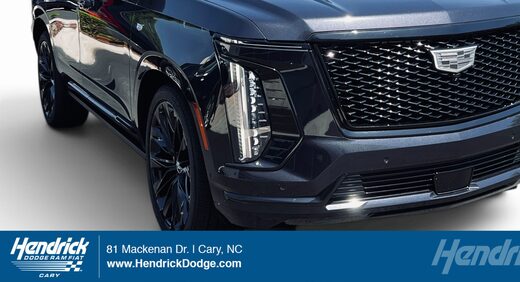 2025 Cadillac Escalade