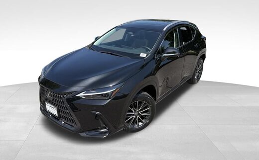 2024 Lexus NX