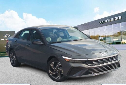 2025 Hyundai Elantra