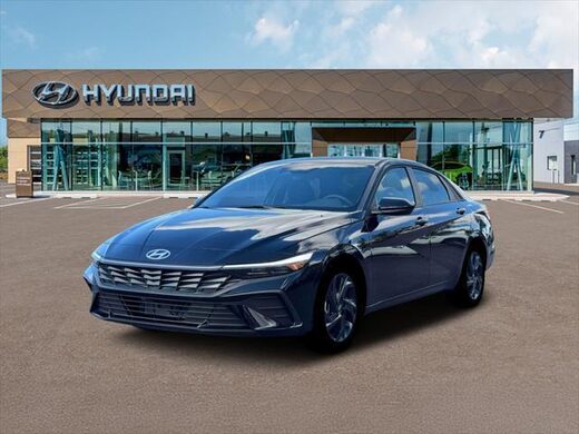 2026 Hyundai Elantra Hybrid