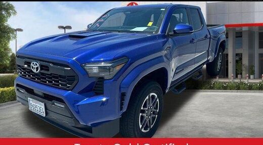 2025 Toyota Tacoma 4WD