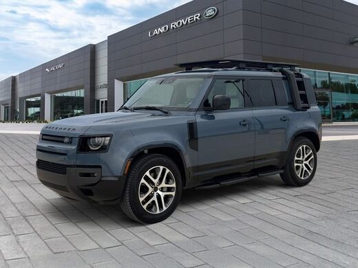 2026 Land Rover Defender