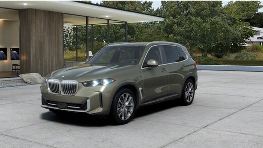 2026 BMW X5