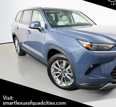 2024 Toyota Grand Highlander