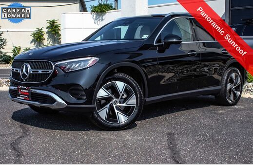 2024 Mercedes-Benz GLC