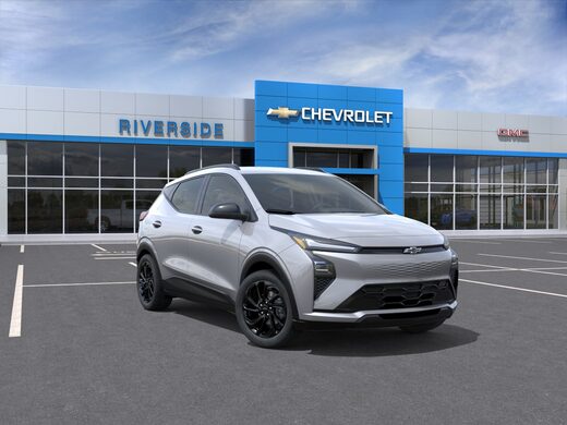 2027 Chevrolet Bolt