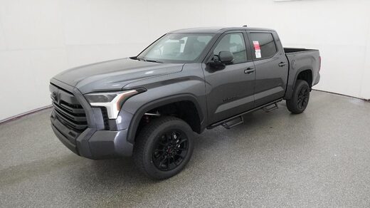 2026 Toyota Tundra 4WD