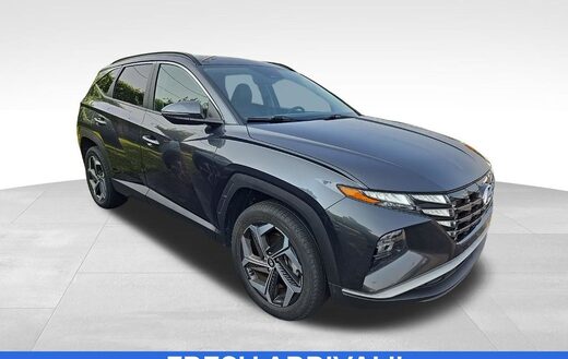 2023 Hyundai Tucson