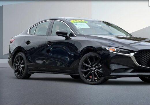 2024 Mazda Mazda3 Sedan