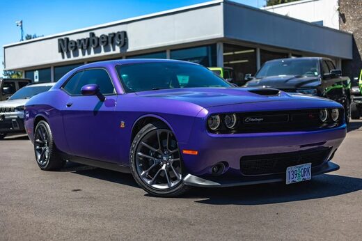 2023 Dodge Challenger