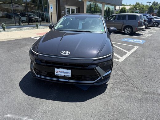 2026 Hyundai Sonata Hybrid