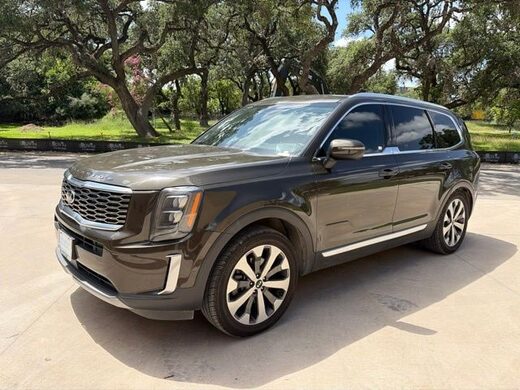 2021 Kia Telluride