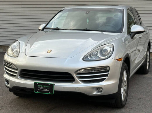 2014 Porsche Cayenne