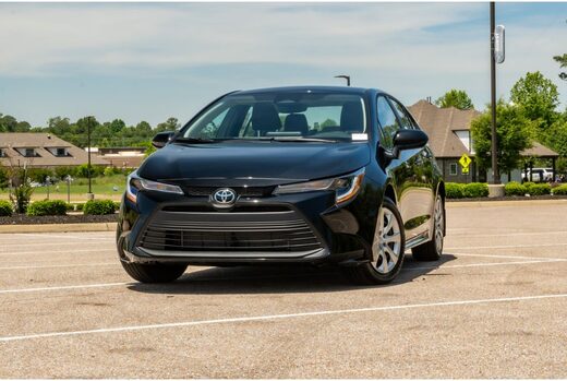2026 Toyota Corolla