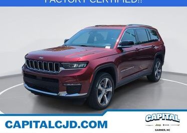 2023 Jeep Grand Cherokee L