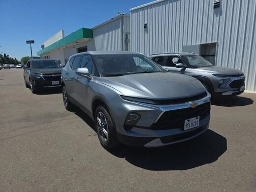 2025 Chevrolet Blazer