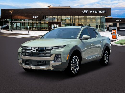 2026 Hyundai Santa Cruz
