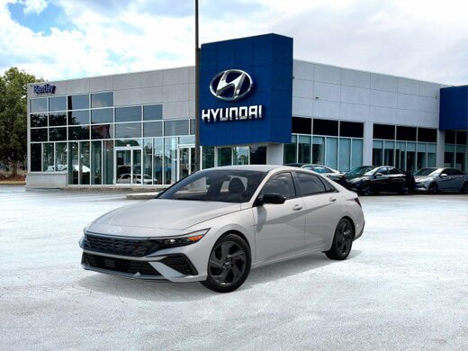 2026 Hyundai Elantra