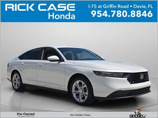 2025 Honda Accord Sedan