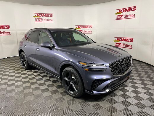 2026 GENESIS GV70