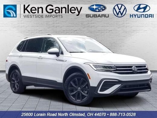 2024 Volkswagen Tiguan