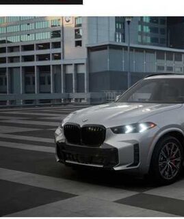 2026 BMW X5