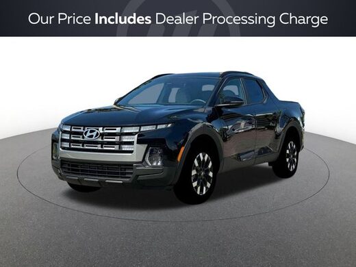2026 Hyundai Santa Cruz
