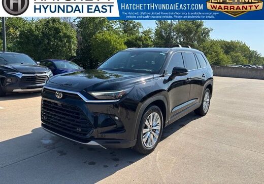 2025 Toyota Grand Highlander
