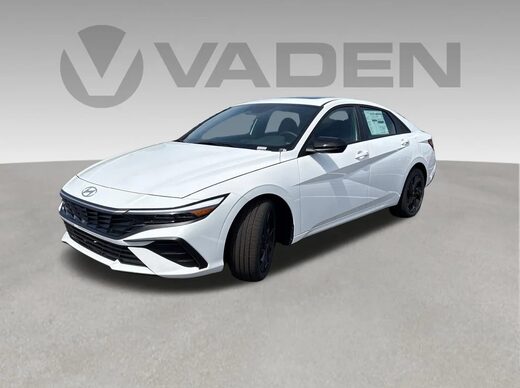 2026 Hyundai Elantra