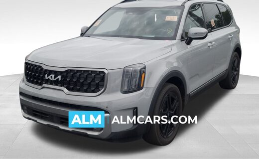 2023 Kia Telluride