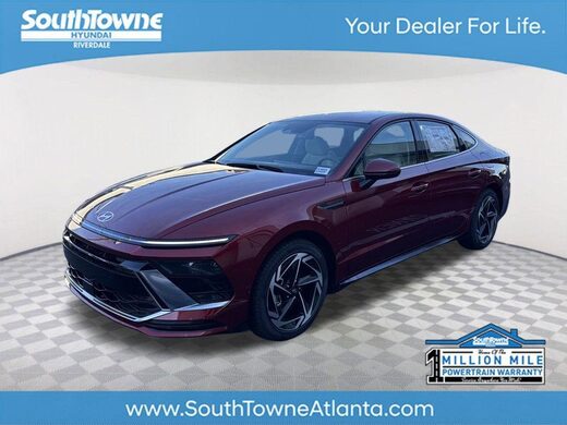 2026 Hyundai Sonata