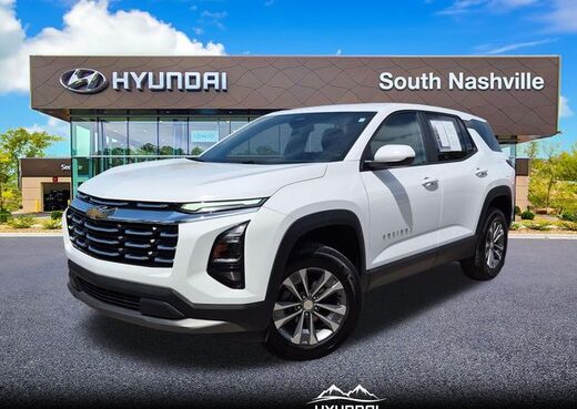 2025 Chevrolet Equinox