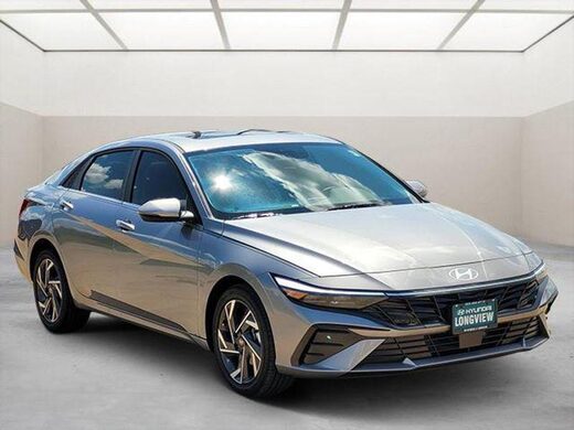2025 Hyundai Elantra Hybrid