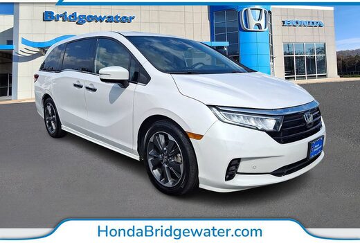 2023 Honda Odyssey