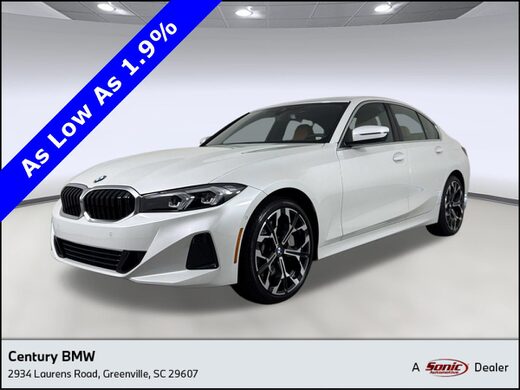 2026 BMW 3 Series