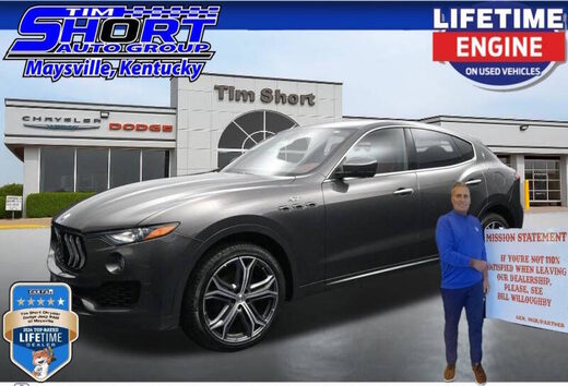 2023 Maserati Levante