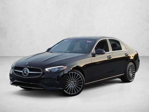 2026 Mercedes-Benz C-Class