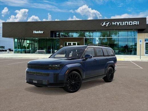 2026 Hyundai Santa Fe