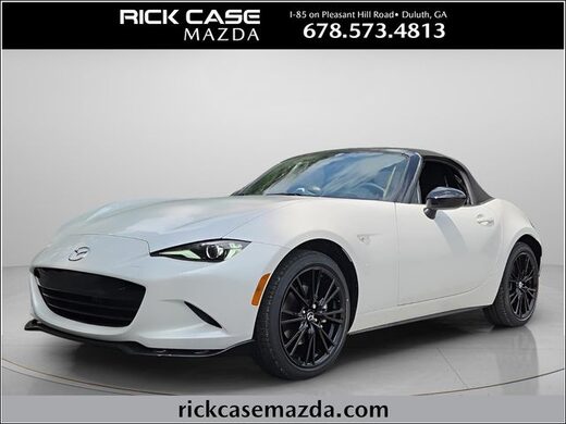 2026 Mazda MX-5 Miata