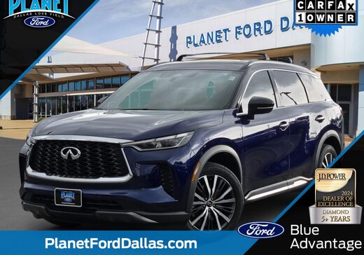 2024 INFINITI QX60