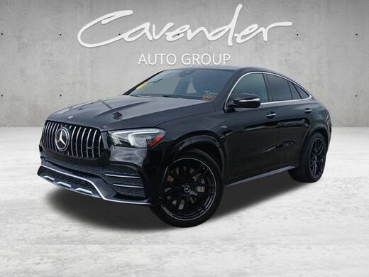2022 Mercedes-Benz GLE